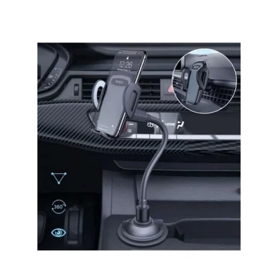 Yesido Universal Car Cup Holder C112 - Black